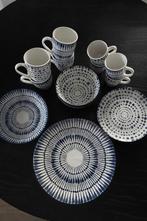 SIAKI Serviesset, Ophalen, Zo goed als nieuw, Overige stijlen, Bord(en)