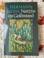 Hermann Hesse - Narziss en Goldmund, Boeken, Ophalen of Verzenden, Gelezen, Hermann Hesse, Europa overig