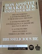 Brusselicious-gastronomische ontdekkingen door de eeuwen he, Verzenden, Gelezen, Nederland en België