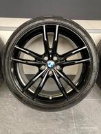 19” originele BMW 3 serie G20 G21 velgen + banden 791M 5x112, Auto-onderdelen, Banden en Velgen, 19 inch, Gebruikt, -, -