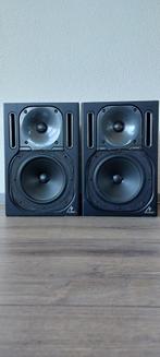 Luidsprekers Behringer Truth B2030P, Gebruikt, 60 tot 120 watt, Front, Rear of Stereo speakers, Ophalen