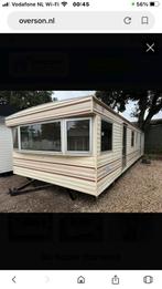 TE KOOP GEVRAAGD STACARAVAN 3.50x10, Caravans en Kamperen, Stacaravans, Tot en met 5