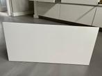 Zes hoogglans witte Ikea keukenlades, Huis en Inrichting, Keuken | Keukenelementen, Ophalen, 50 tot 100 cm, Zo goed als nieuw