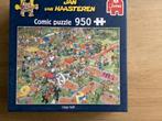 Jan van Haasteren puzzel, Verzenden, 500 t/m 1500 stukjes, Zo goed als nieuw, Legpuzzel