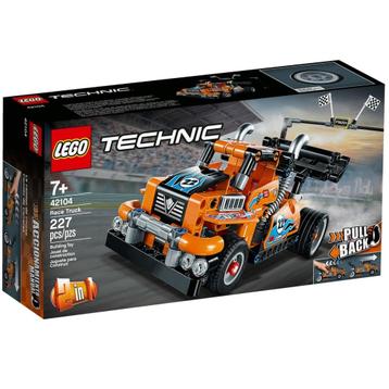 LEGO Technic 42104 Racetruck * ‘t LEGOhuis * beschikbaar voor biedingen