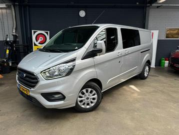 Ford Transit Custom 320 2.0 TDCI L2H1 Limited DC 170pk,Camer beschikbaar voor biedingen