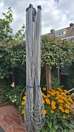 Droogmolen Brabantia 50 meter, Ophalen, Zo goed als nieuw, Droogmolen