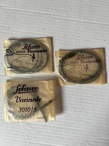 Schuco Varianto 3010/4 en 3010/5 besturingsdraadjes beschikbaar voor biedingen