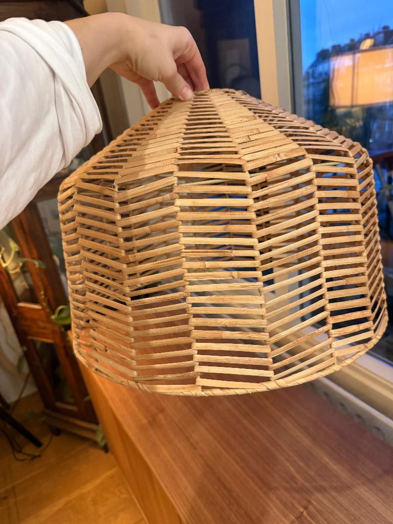 IKEA KAPPELAND pendant lamp shade, Ophalen, Overige materialen, Minder dan 50 cm