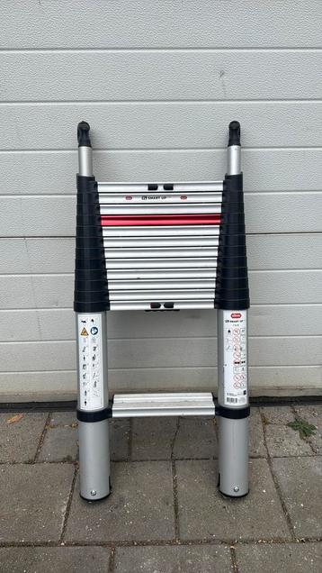 Altrex TL 1X13smartup telescoop ladder nieuwstaat beschikbaar voor biedingen