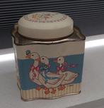 Vintage Blik 3 Ganzen., Verzamelen, Blikken, Ophalen of Verzenden, Gebruikt, Overige, Overige merken