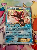 Shiny Gyarados EX Promo XY106 NM, Ophalen, Nieuw, Losse kaart