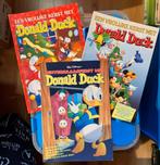 3x Donald Duck A4 stripboeken kerst sinterklaas, Ophalen of Verzenden, Zo goed als nieuw, Meerdere stripboeken