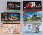 LEGO sets 40532, 40586, 40533, 40582, 40589, 40680, Ophalen of Verzenden, Nieuw, Complete set, Lego