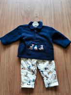 Setje van trui met gewatteerde broek maat 80, Jongetje of Meisje, Nieuw, Ophalen of Verzenden, Setje