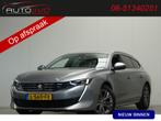Peugeot 508 SW 1.2 PureTech Blue Lease Allure AUTOMAAT! G. N, 745 kg, 1199 cc, Leder en Stof, Origineel Nederlands