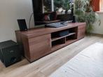 TV kast, kersenhout vineer, Huis en Inrichting, Kasten | Televisiemeubels, Ophalen, Gebruikt, Kersenhout, 150 tot 200 cm