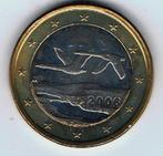 22-1711 Finland 1 euro 2006, Verzenden, Finland, 1 euro, Losse munt