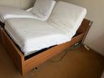 Elektrisch Duo Zorgbed 180x200 cm | Beter Bed | Bossflex 64, Ophalen, Bruin, Example Manufacturer, Modern