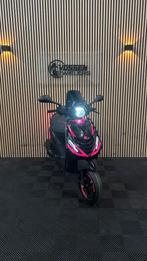 Piaggio Zip | Black & Pink Edition | 2023 | 2400KM
