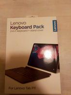 Lenovo Keyboard Pack P11 - Nieuwstaat, 11 inch, Nieuw, Bescherming voor- en achterkant, Ophalen of Verzenden