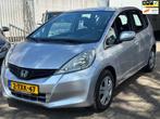 Honda Jazz 1.4 Automaat|Dealer Onderh.|Camera|Org. Ned.|NAP, Euro 5, Stof, Gebruikt, Zwart