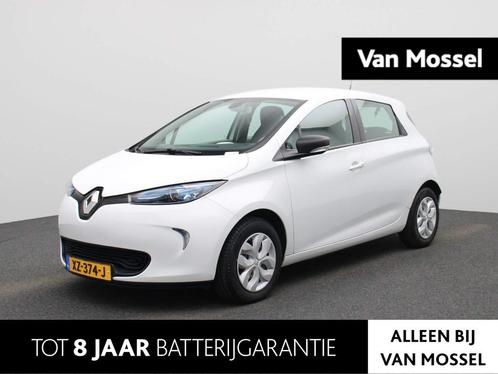 Renault ZOE R90 Life 41 kWh |Inclusief Koopaccu | Parkeersen, Auto's, Renault, Bedrijf, Te koop, ZOE, ABS, Airbags, Airconditioning