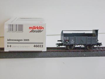 marklin 46022 jaarwagon 2005 beschikbaar voor biedingen