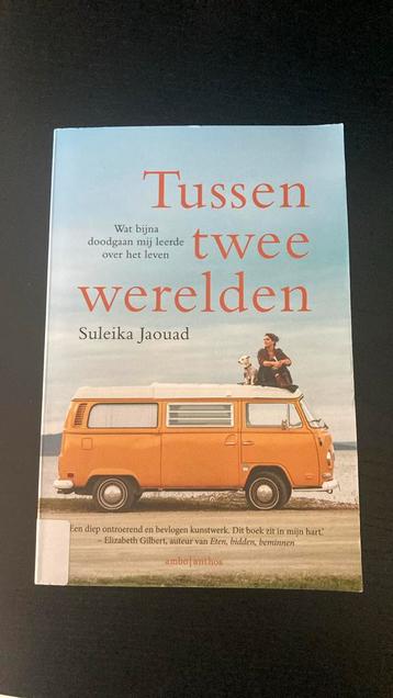 Suleika Jaouad - Tussen twee werelden beschikbaar voor biedingen