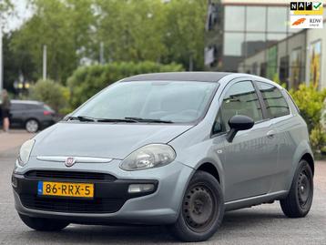 Fiat Punto Evo 1.3 M-Jet Dynamic | Navigatie | Bluethooth |  beschikbaar voor biedingen
