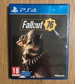 Fallout 76, Spelcomputers en Games, Games | Sony PlayStation 4, 1 speler, Ophalen of Verzenden, Zo goed als nieuw, Vanaf 18 jaar