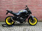 Yamaha MT-07 2017 A2 35KW 48PK ABS MIVV Night Fluo, Motoren, 2 cilinders, Bedrijf, Sp Automotive, Info@szabi.nl
