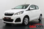 Peugeot 108 1.0 e-VTi Active NAP, Camera, Carplay, Airco, Voorwielaandrijving, Stof, Gebruikt, Euro 6