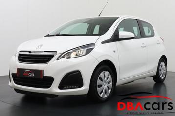 Peugeot 108 1.0 e-VTi Active NAP, Camera, Carplay, Airco beschikbaar voor biedingen