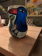 Ulrica Hydman ‘Birdy’ vaas XL glas voor Kosta Boda (36 cm), Ophalen of Verzenden