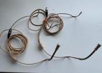 2x Sennheiser HS-2-1 lemo headset microfoon, Muziek en Instrumenten, Microfoons, Ophalen of Verzenden, Zo goed als nieuw