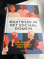 Maatwerk in het sociaal domein - Nieuw!, Boeken, Ophalen of Verzenden, Gamma, Nieuw, Niet van toepassing