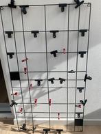 Raster voor foto's/kaarten, Ophalen, Gebruikt