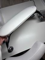 Armsteun - Zo goed als nieuw!, Huis en Inrichting, Ophalen of Verzenden, Zo goed als nieuw, Wit