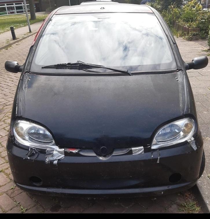 Te Koop JDM Albiza Brommobiel Met Kenteken Loop Of Sloop, Auto diversen, Overige Auto diversen, Ophalen