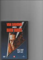 Hard Target (1993), Vanaf 16 jaar, Ophalen of Verzenden, Zo goed als nieuw, Actie
