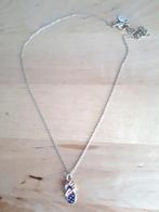 hanger aan kettinkje slipper, Ophalen of Verzenden, Zo goed als nieuw, Overige kleuren, Overige materialen