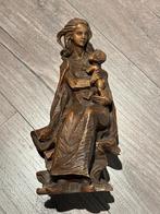Beeld Maria en Jezus, Antiek en Kunst, Antiek | Religie, Ophalen of Verzenden