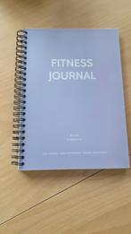 Fitness Journal - Nieuw!, Sport en Fitness, Fitnessmaterialen, Ophalen of Verzenden, Nieuw, Overige typen