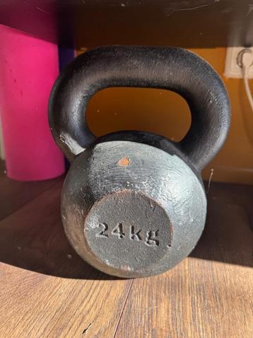 Compleet Fitness Set - 56KG aan Gewichten!   beschikbaar voor biedingen