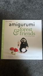 Tessa van Riet-Ernst - Amigurumi en forest friends, Boeken, Breien en Haken, Tessa van Riet-Ernst, Nieuw, Ophalen of Verzenden
