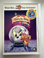 Tom & Jerry: En de Magische Ring DVD/ ACTIE 5=4, Alle leeftijden, Ophalen of Verzenden, Zo goed als nieuw
