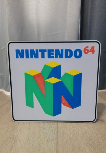 Nintendo 64 Lichtbak - Nieuw! beschikbaar voor biedingen
