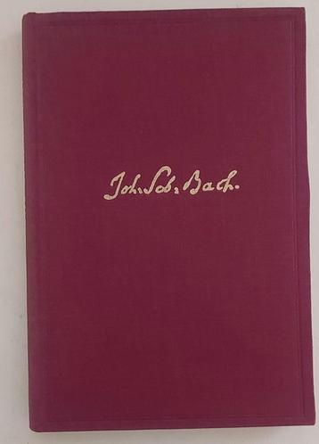 Beroemde musici deel 2, Joh. Seb. Bach beschikbaar voor biedingen