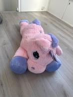 XXL Kermis Knuffel Eenhoorn, Ophalen, Zo goed als nieuw, Overige typen